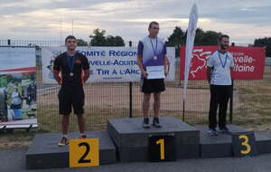Vice-champion régional