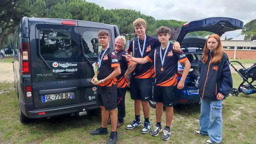 Championnat régional Jeunes et Finale DRJ