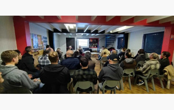 Modification de la composition du bureau directeur du club