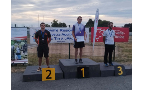 Vice-champion régional