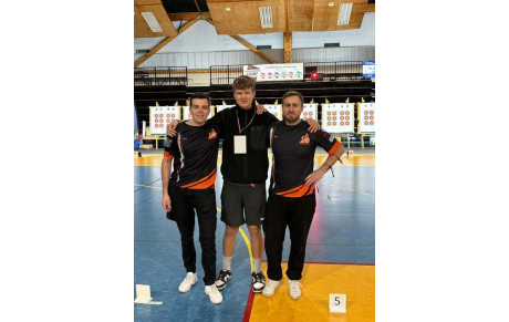 3 nouveaux élus au comité directeur